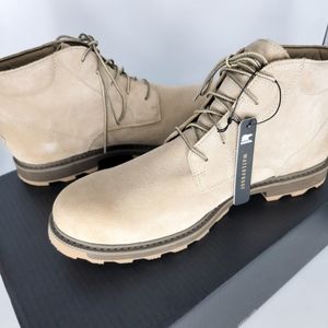 New 12 Mens SOREL Madson II Chukka Waterproof Boot